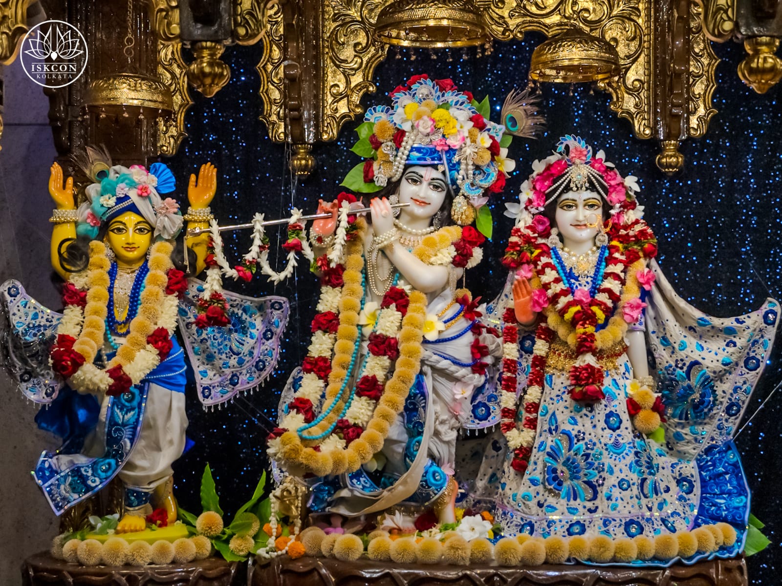 राधे कृष्ण
