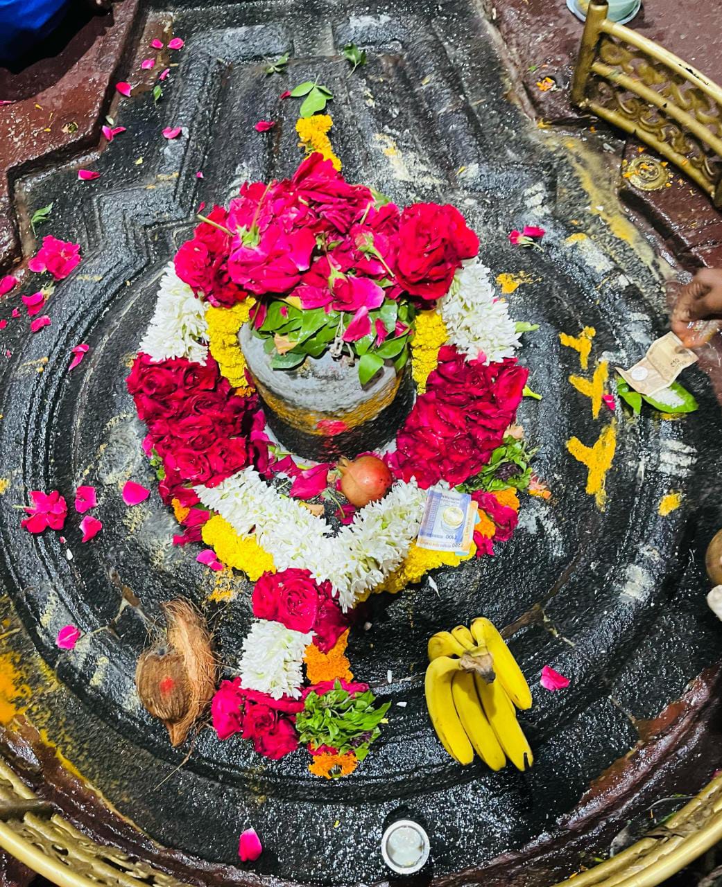 घृष्णेश्वर ज्योतिर्लिंग के दर्शन