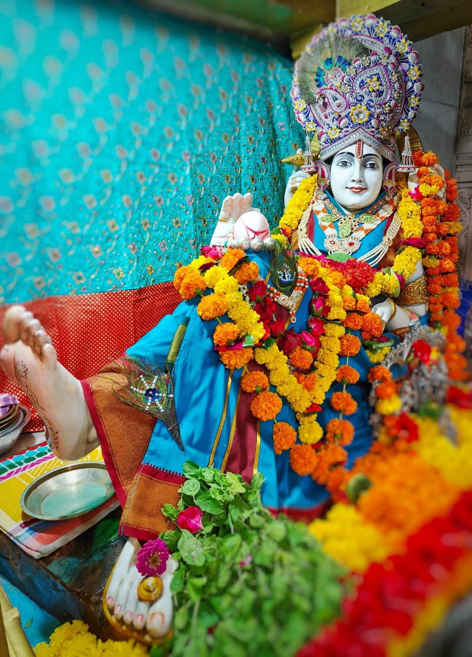 भालका तीर्थजी के दर्शन
