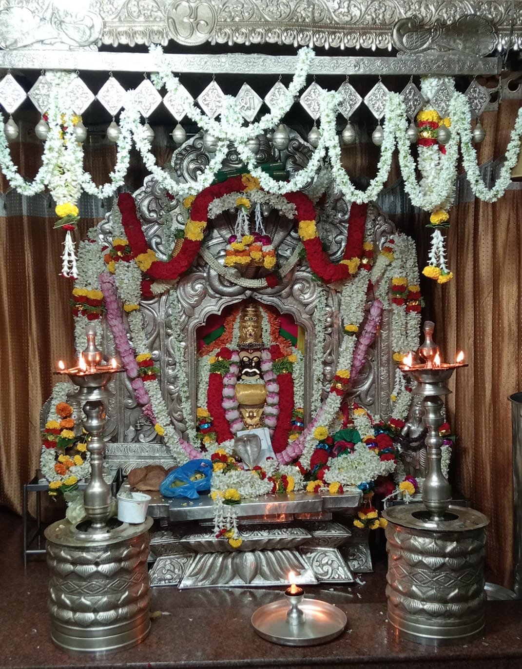 रेणुका माता के दर्शन