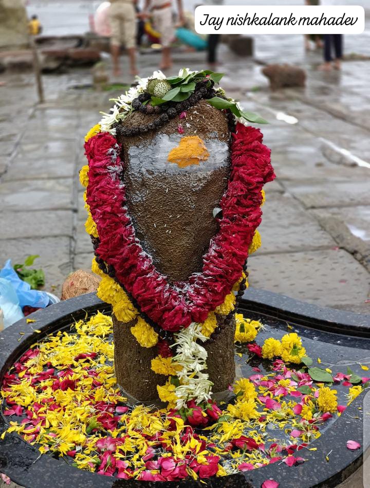 निष्कलंक महादेव के दर्शन