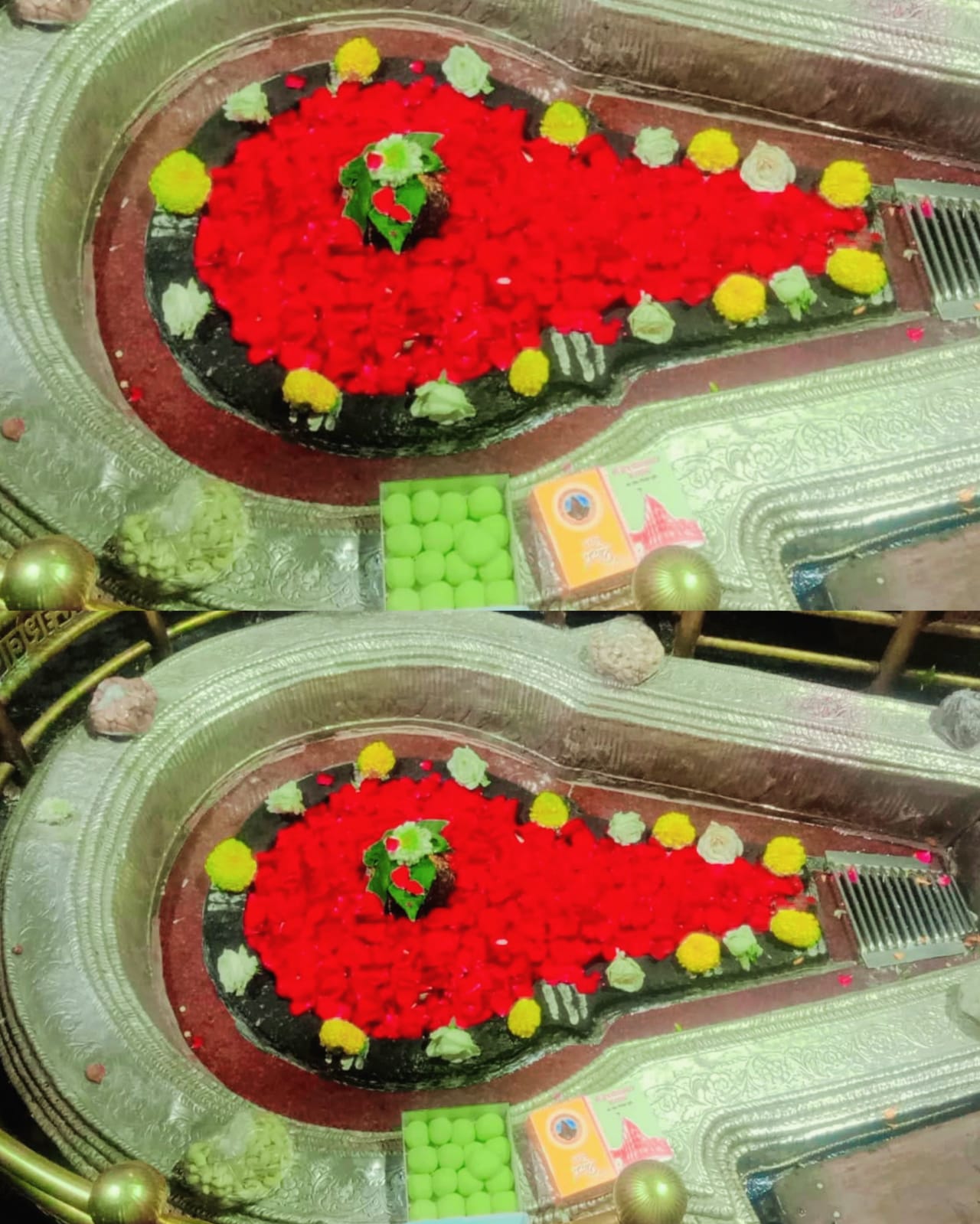घृष्णेश्वर ज्योतिर्लिंग के दर्शन