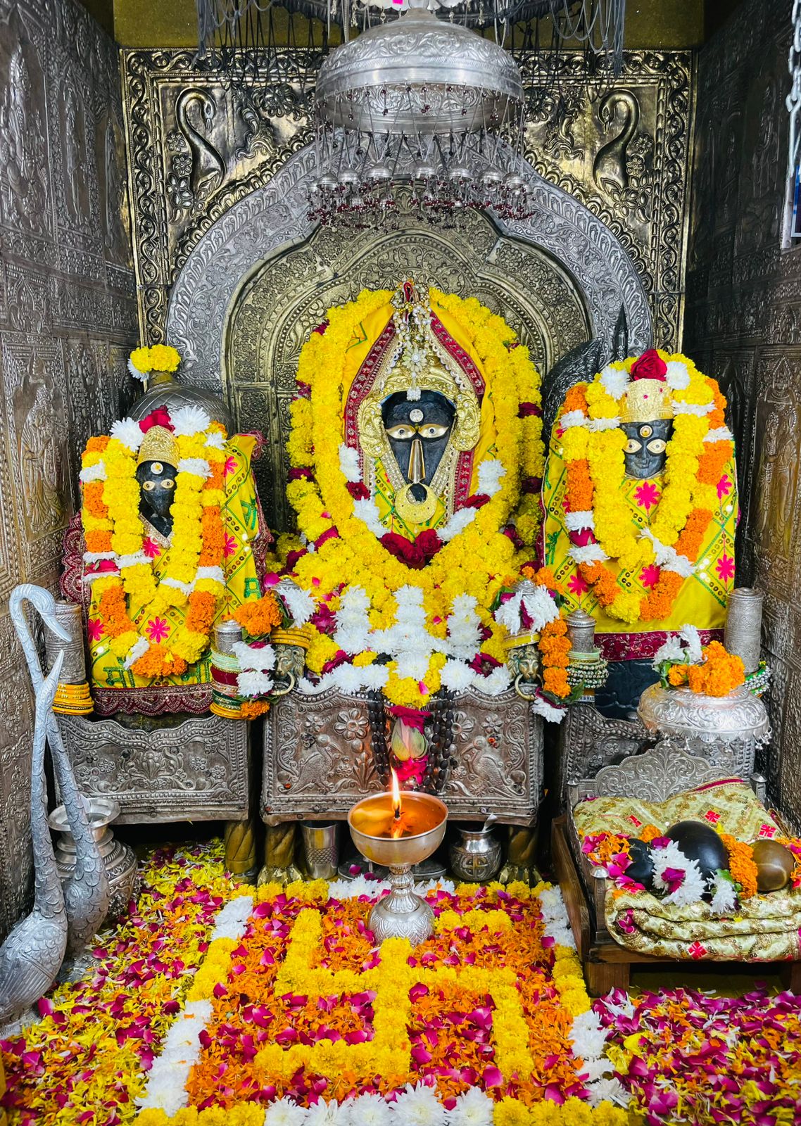 जय माँ बगलामुखी
