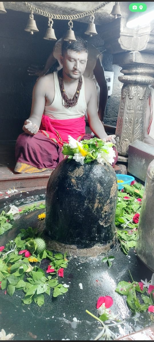 औंधा नागनाथ जी के दर्शन