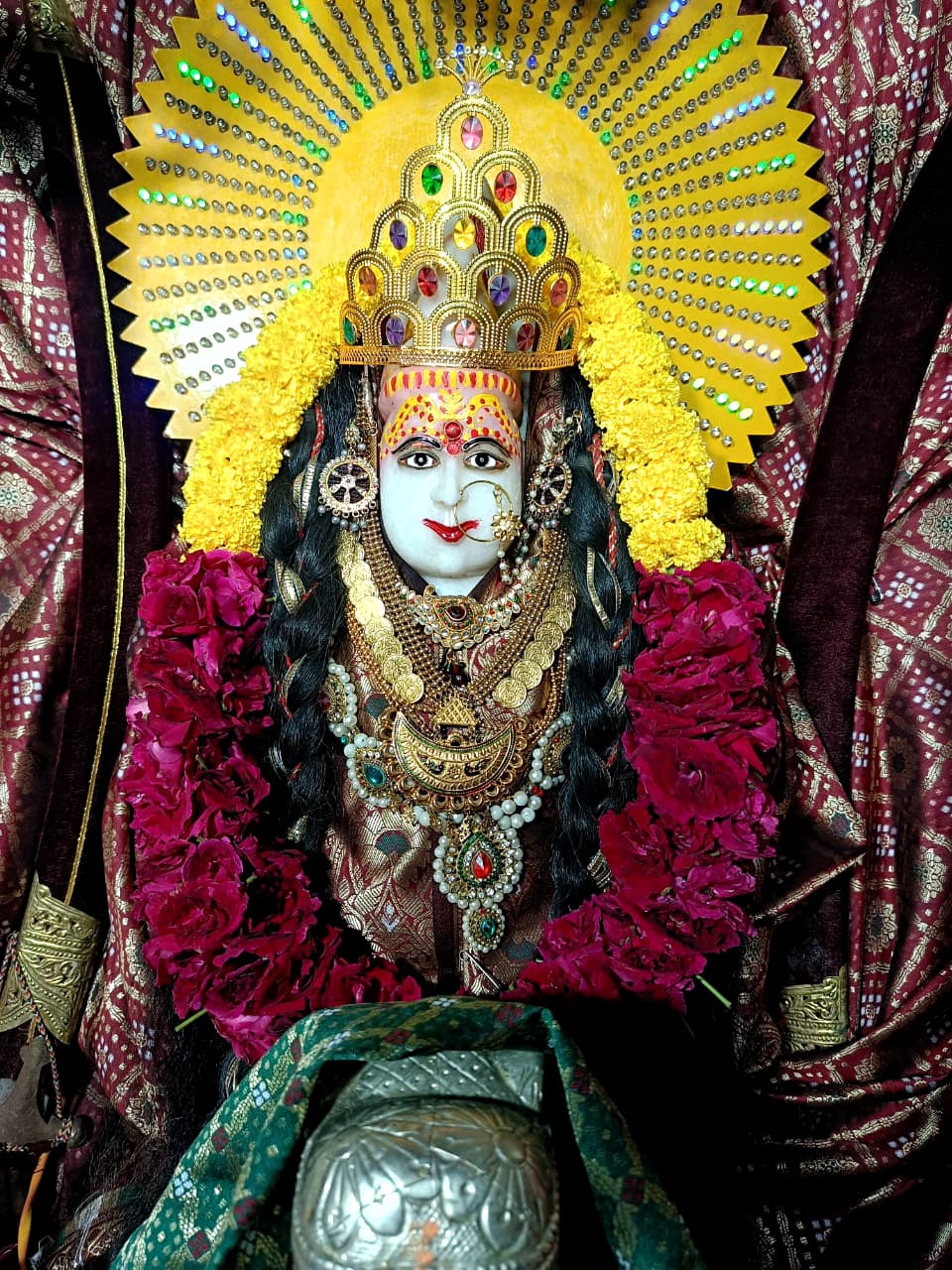 बहुचर माता के दर्शन
