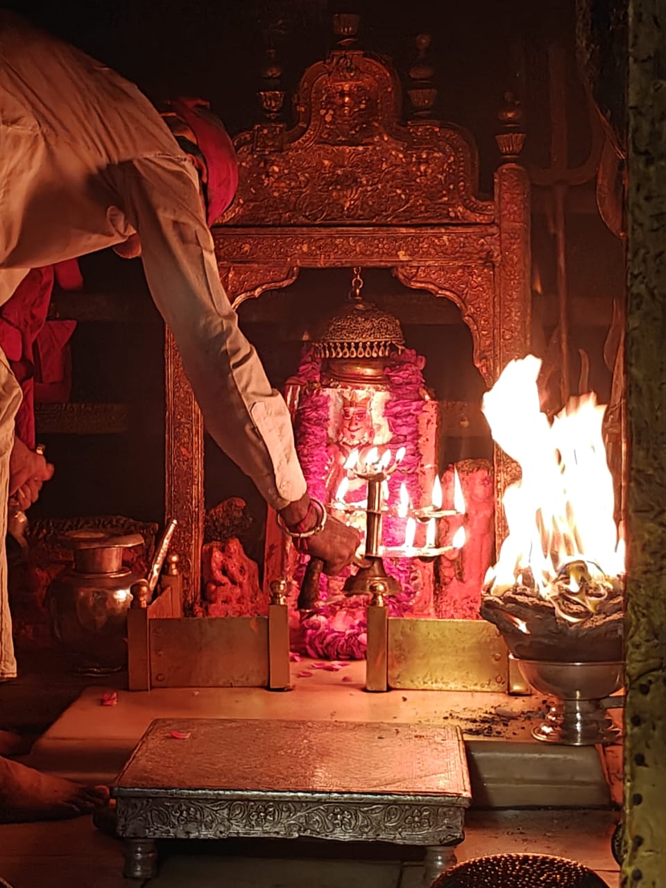 करणी माता के दर्शन