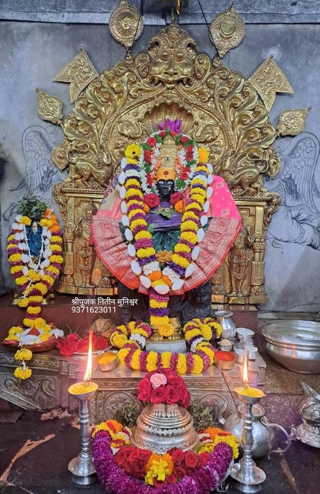 महालक्ष्मी माता के दर्शन