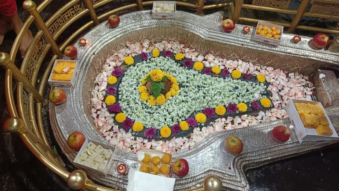 भीमाशंकर ज्योतिर्लिंग के दर्शन