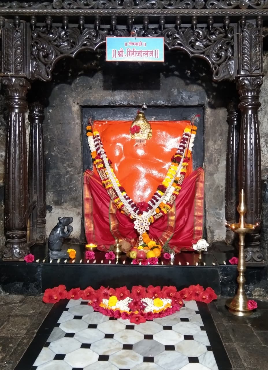 गणपति जी के दर्शन