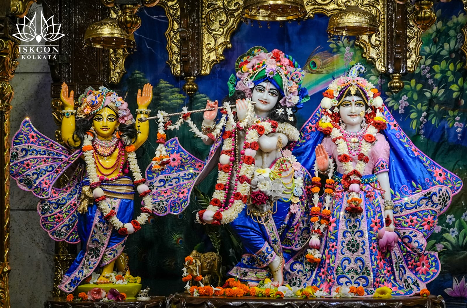 राधे कृष्ण