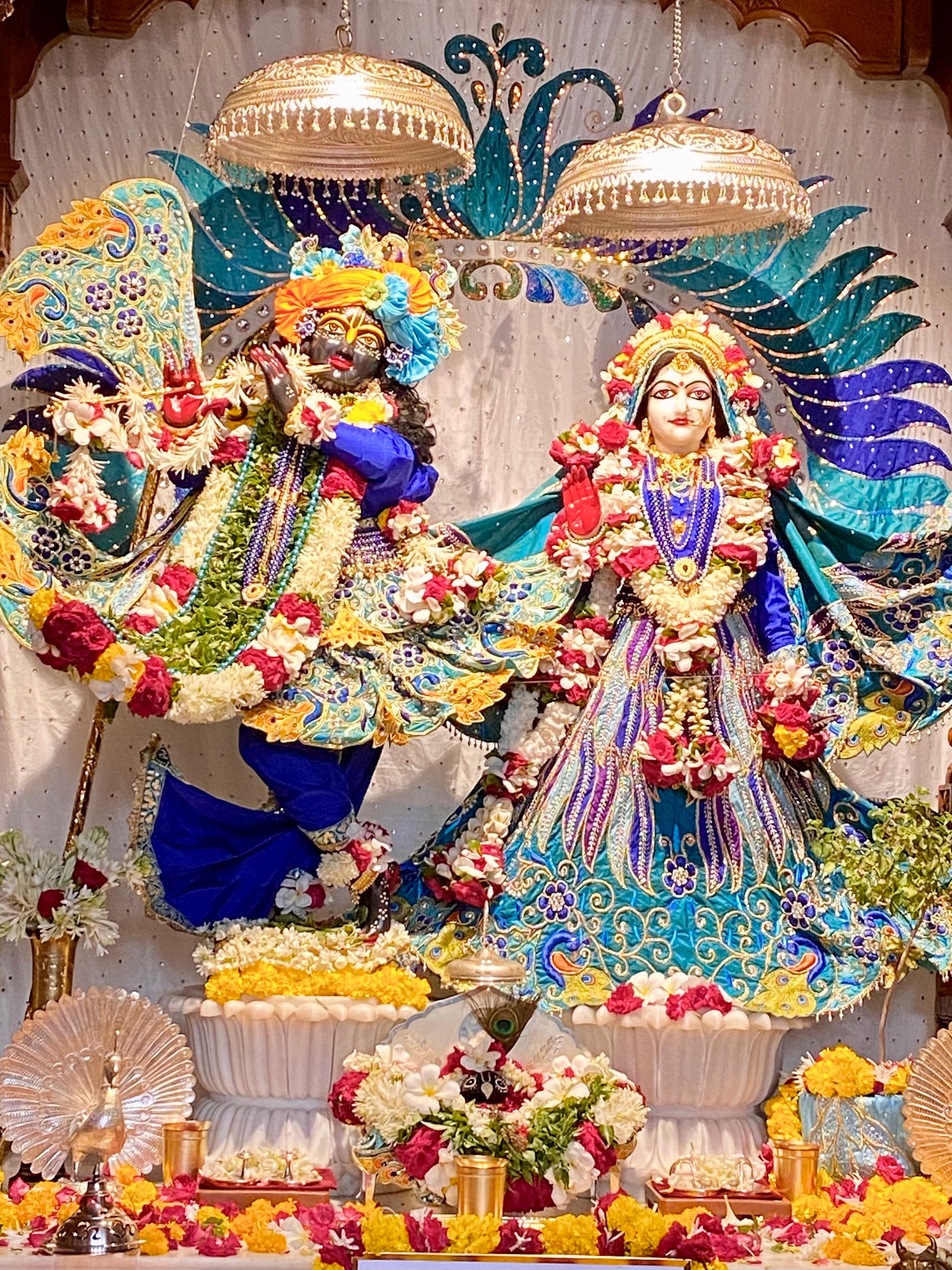 राधेकृष्ण नित्य दर्शन