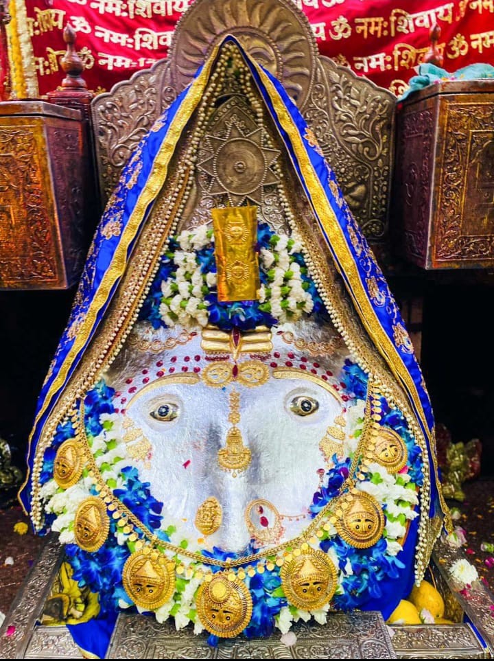 माँ कालिका देवी नित्य दर्शन