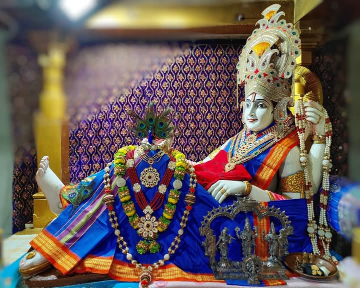 भालका तीर्थ नित्य दर्शन