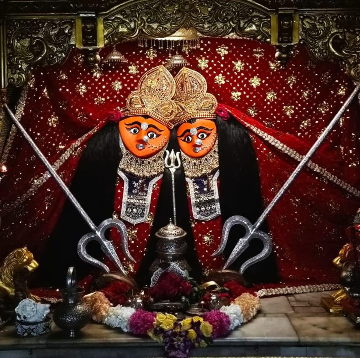 चोटिला मां चामुंडा नित्य दर्शन