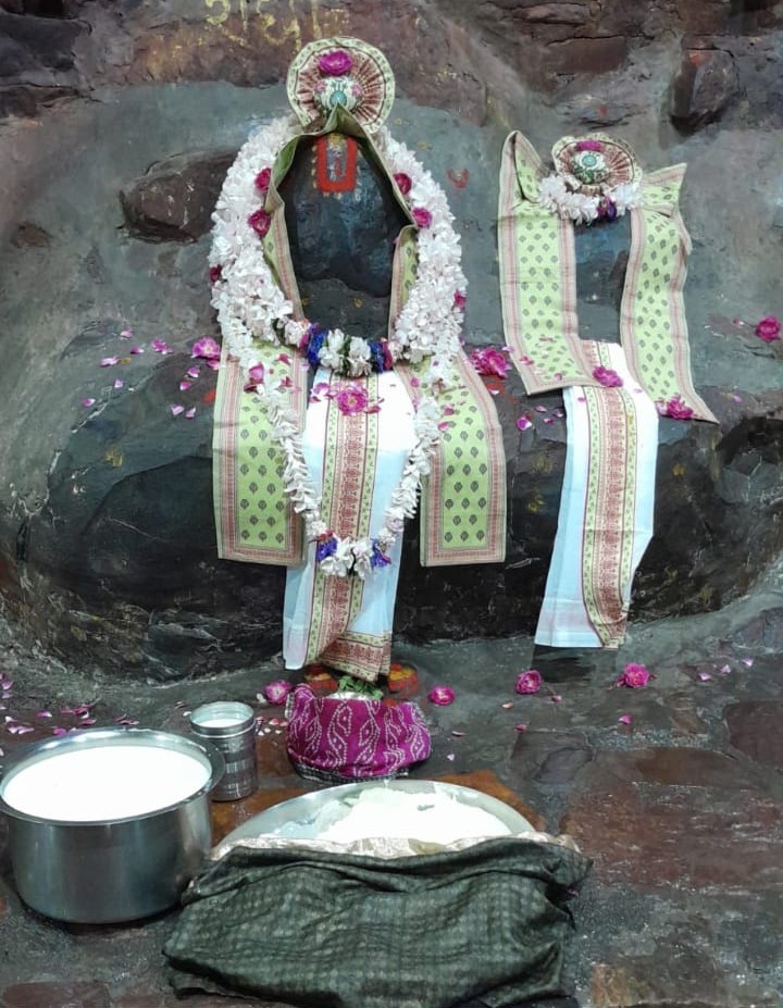 मुखारविंद नित्य दर्शन