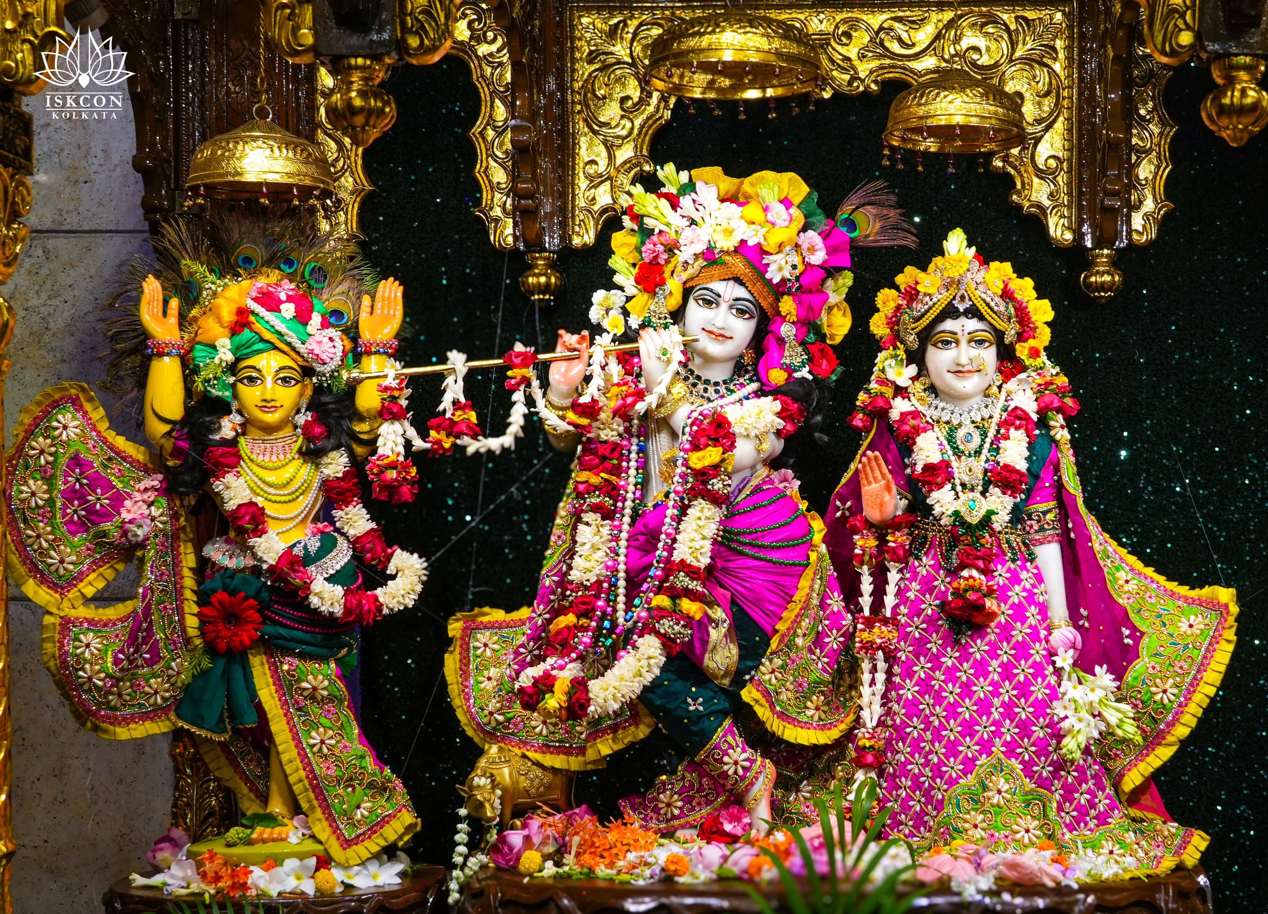 राधेकृष्ण नित्य दर्शन