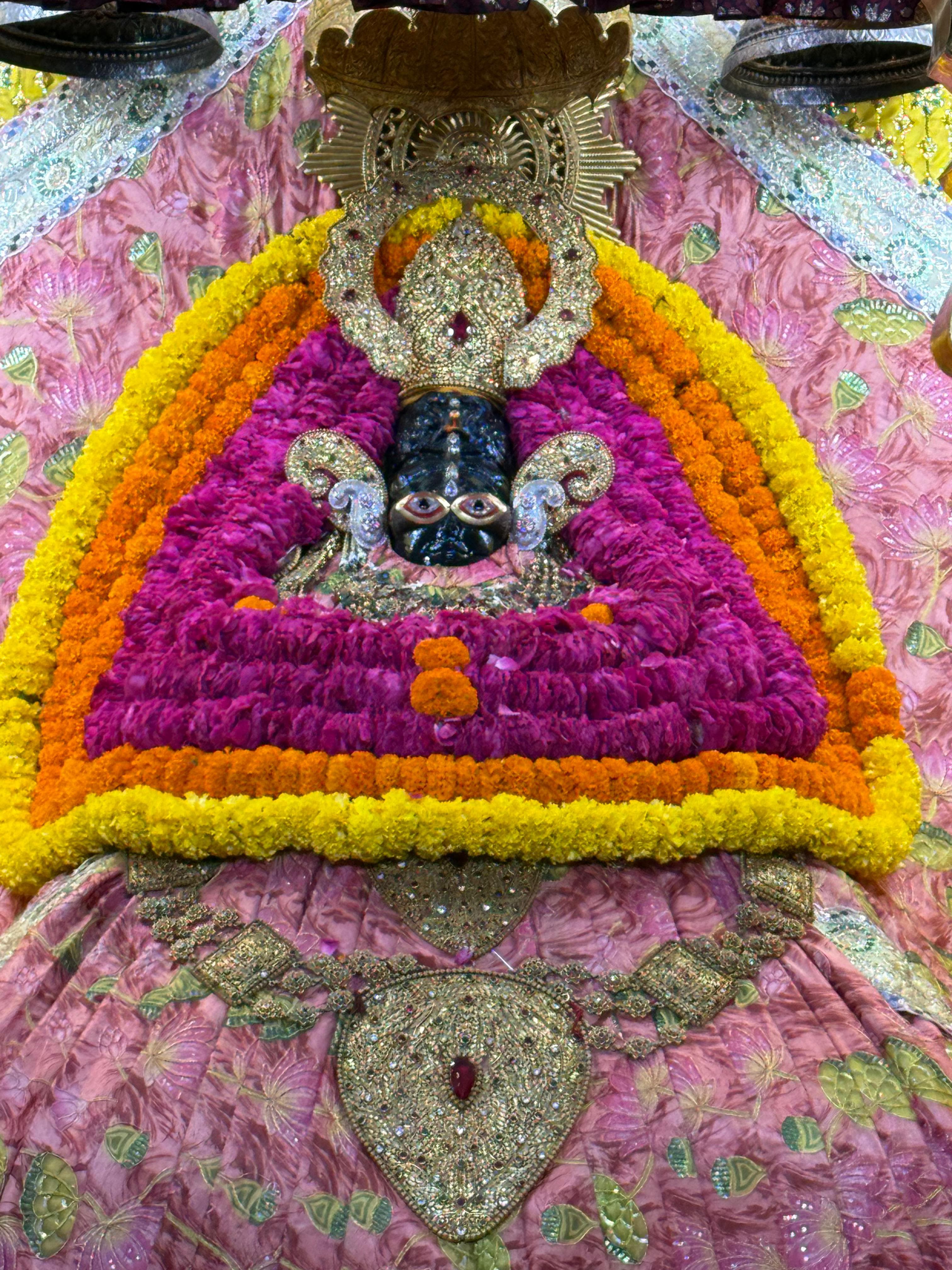 खाटू श्याम जी के दर्शन