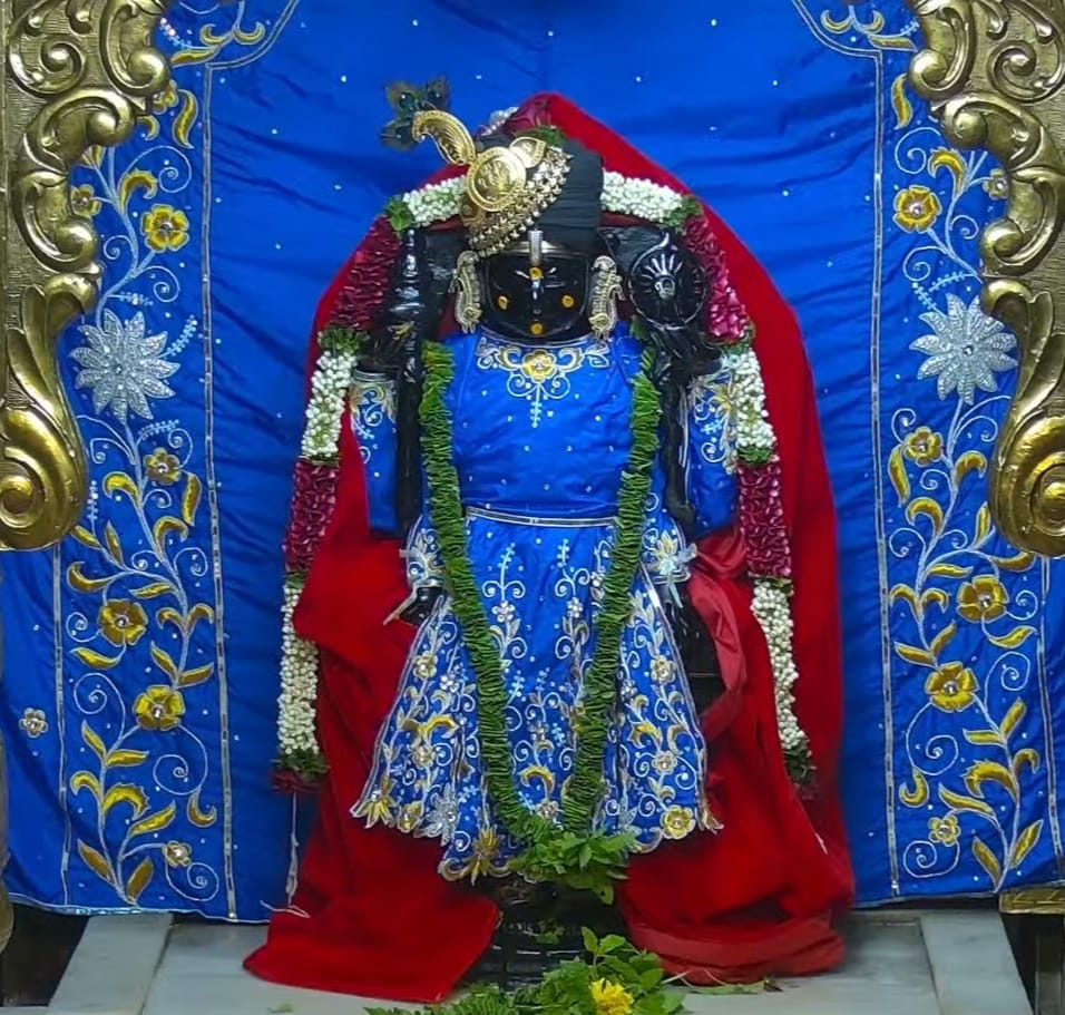 द्वारकाधीश जी के मंगला आरती के दर्शन
