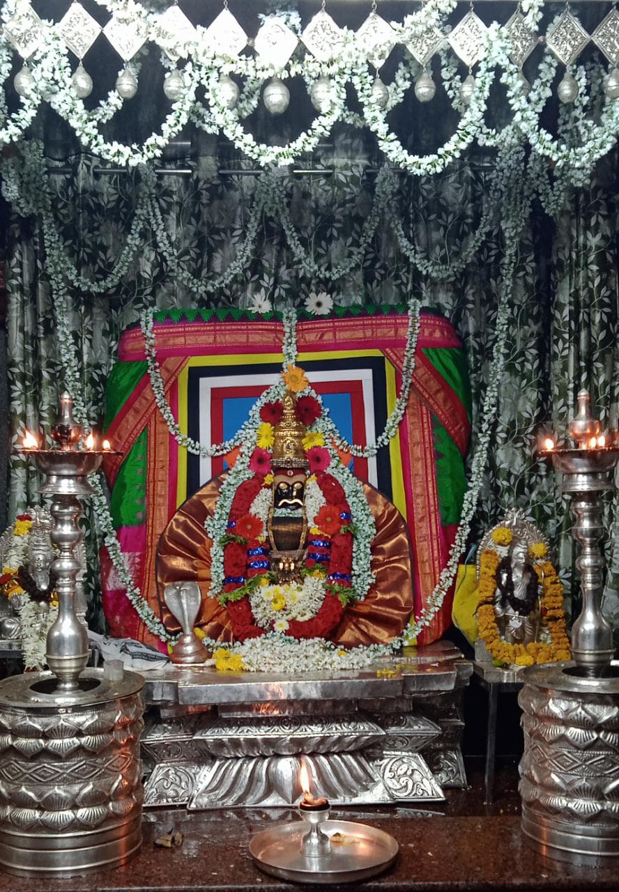 रेणुका माता के दर्शन
