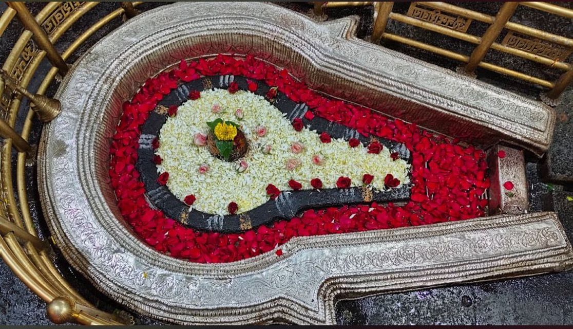 भीमाशंकर ज्योतिलिंग के दर्शन