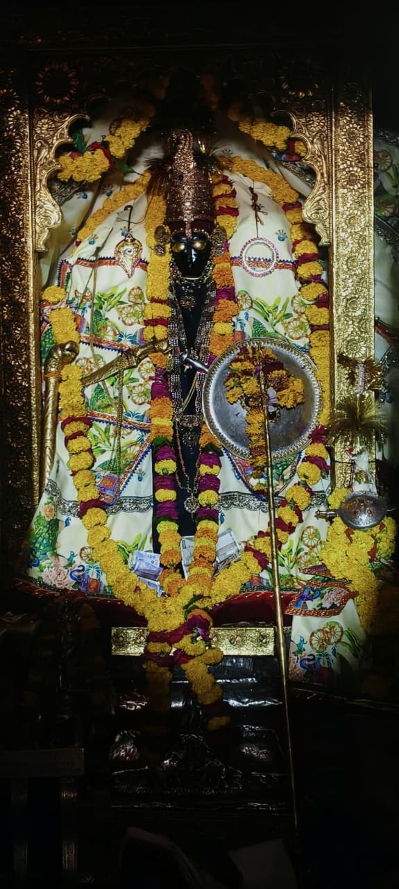 चारभुजा नाथ के दर्शन