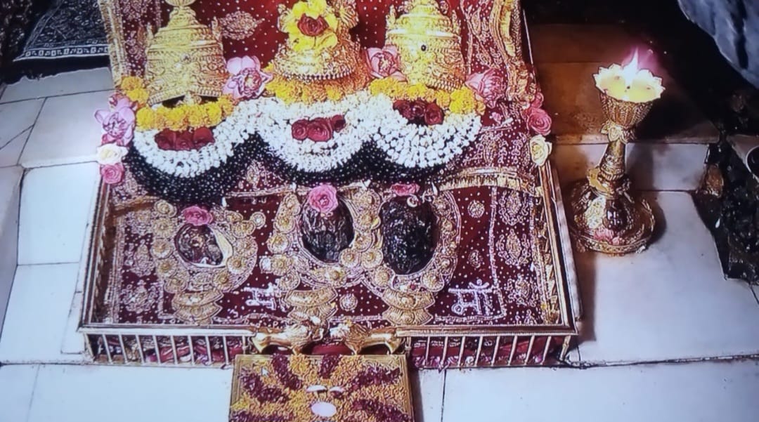 कतरा मां वैष्णो देवी नित्य श्रृंगार दर्शन