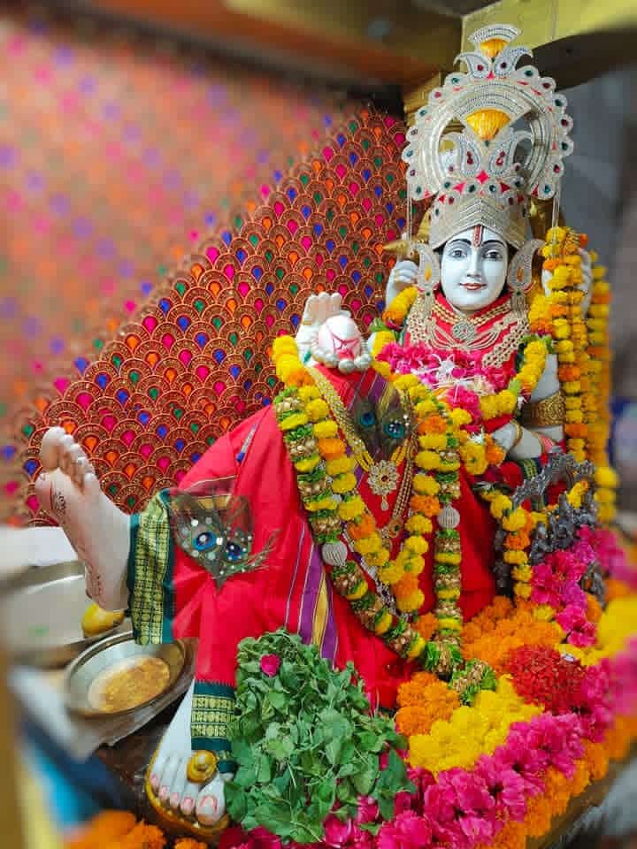 भालका तीर्थ नित्य श्रृंगार दर्शन