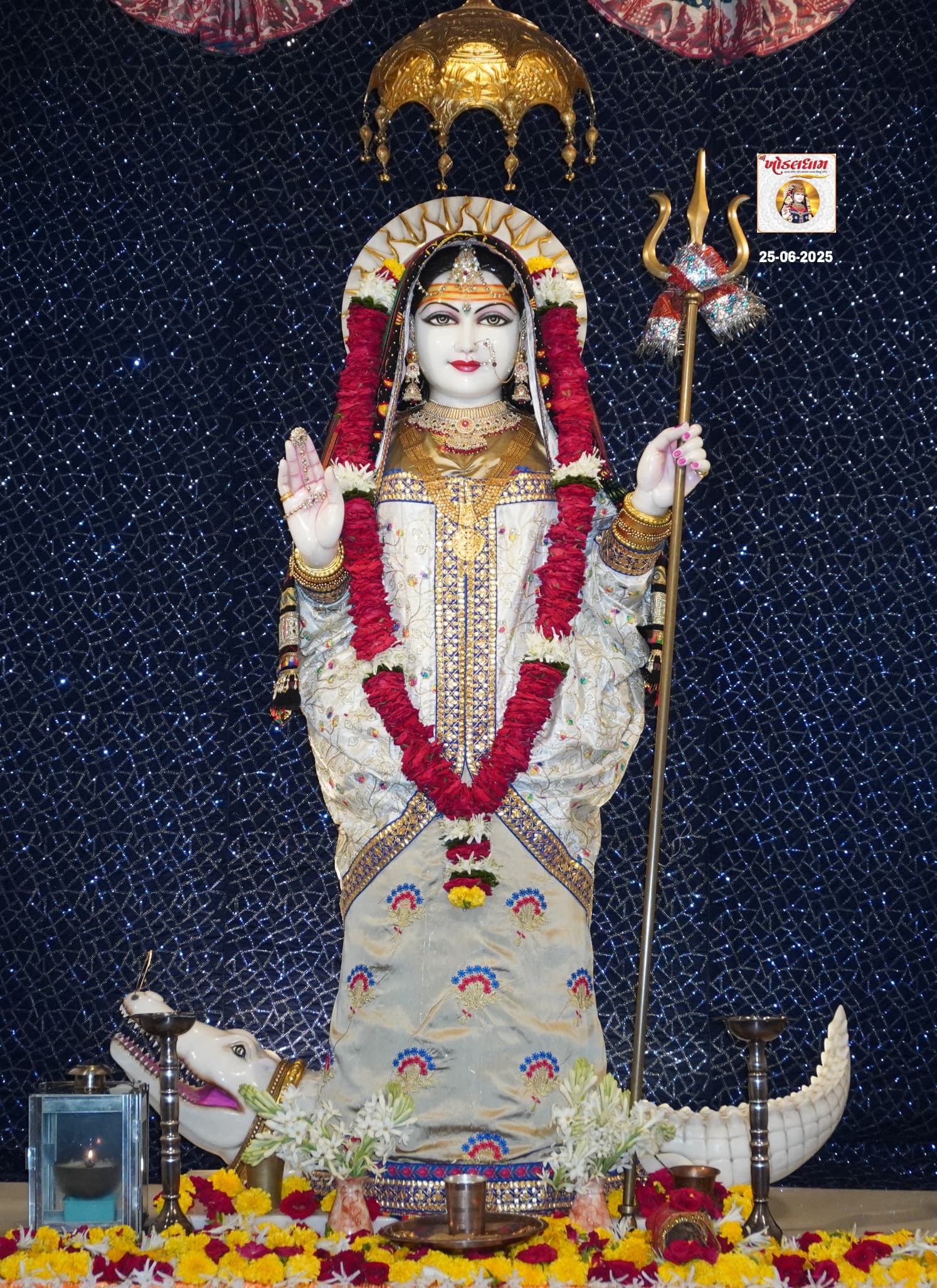 जय माँ खोडियार