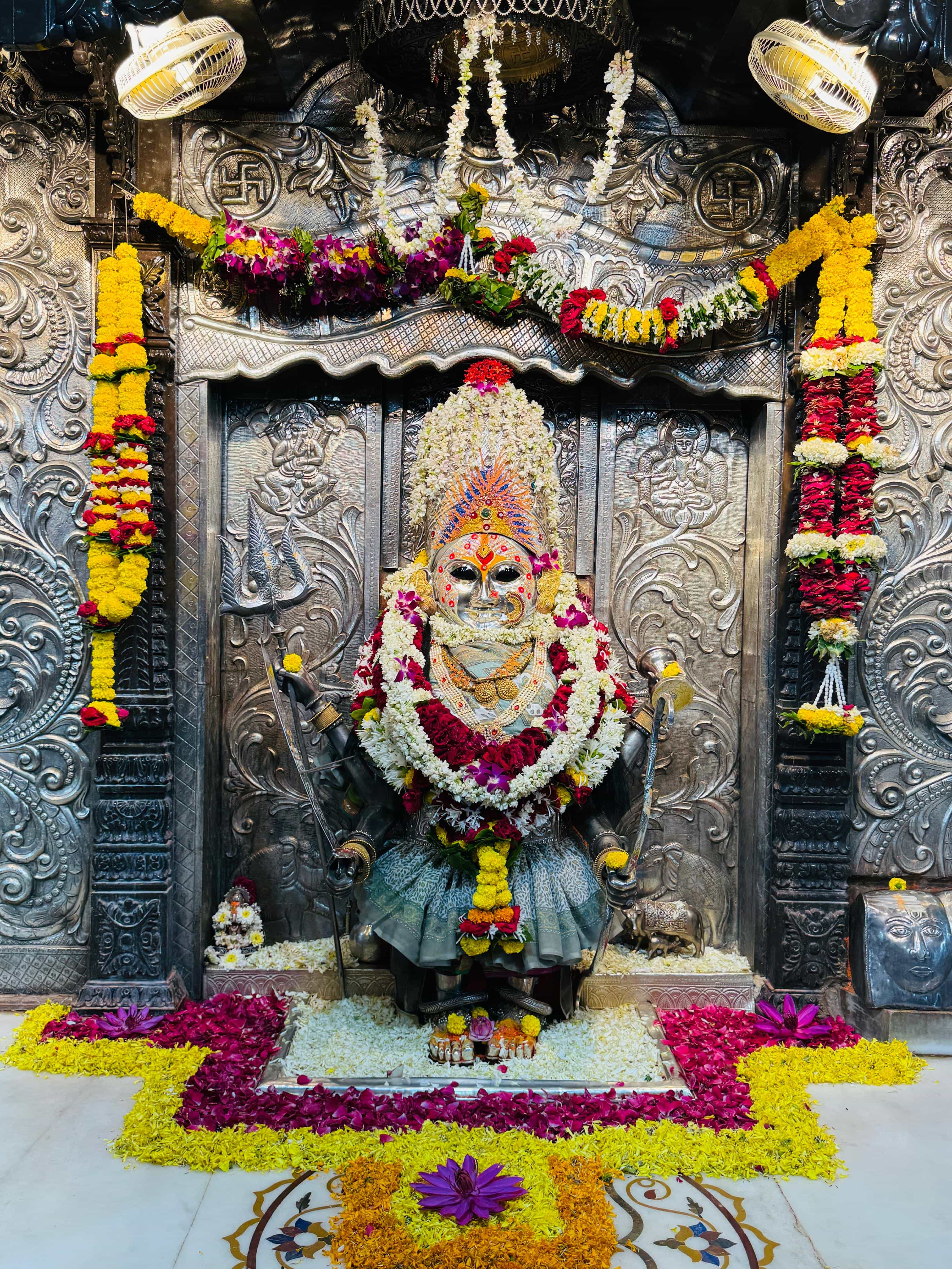 जय माँ कोराडी