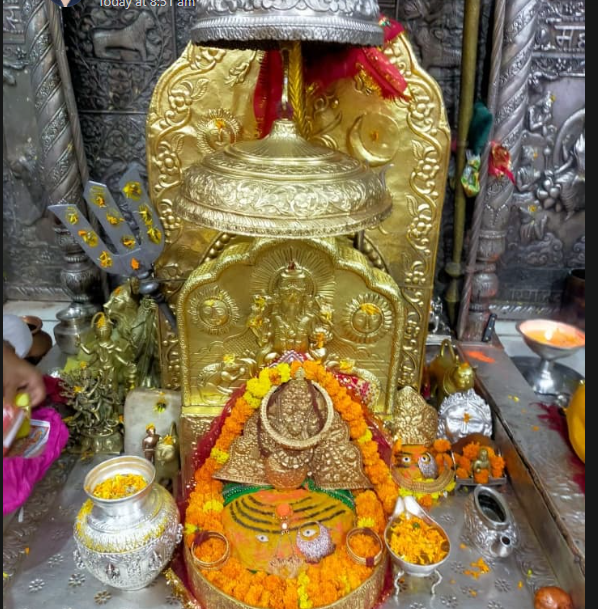 जय माँ ब्रजेश्वरी