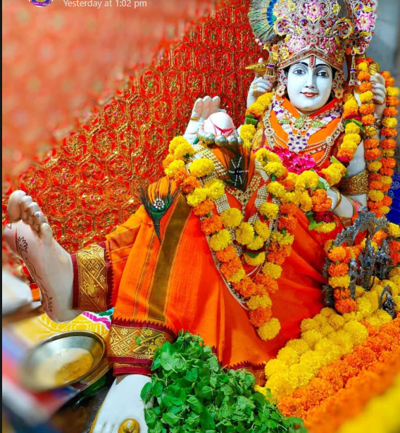 भालका तीर्थ जी के दर्शन