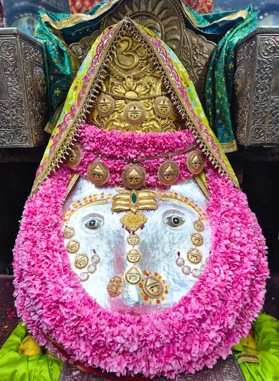 कालका माता के दर्शन
