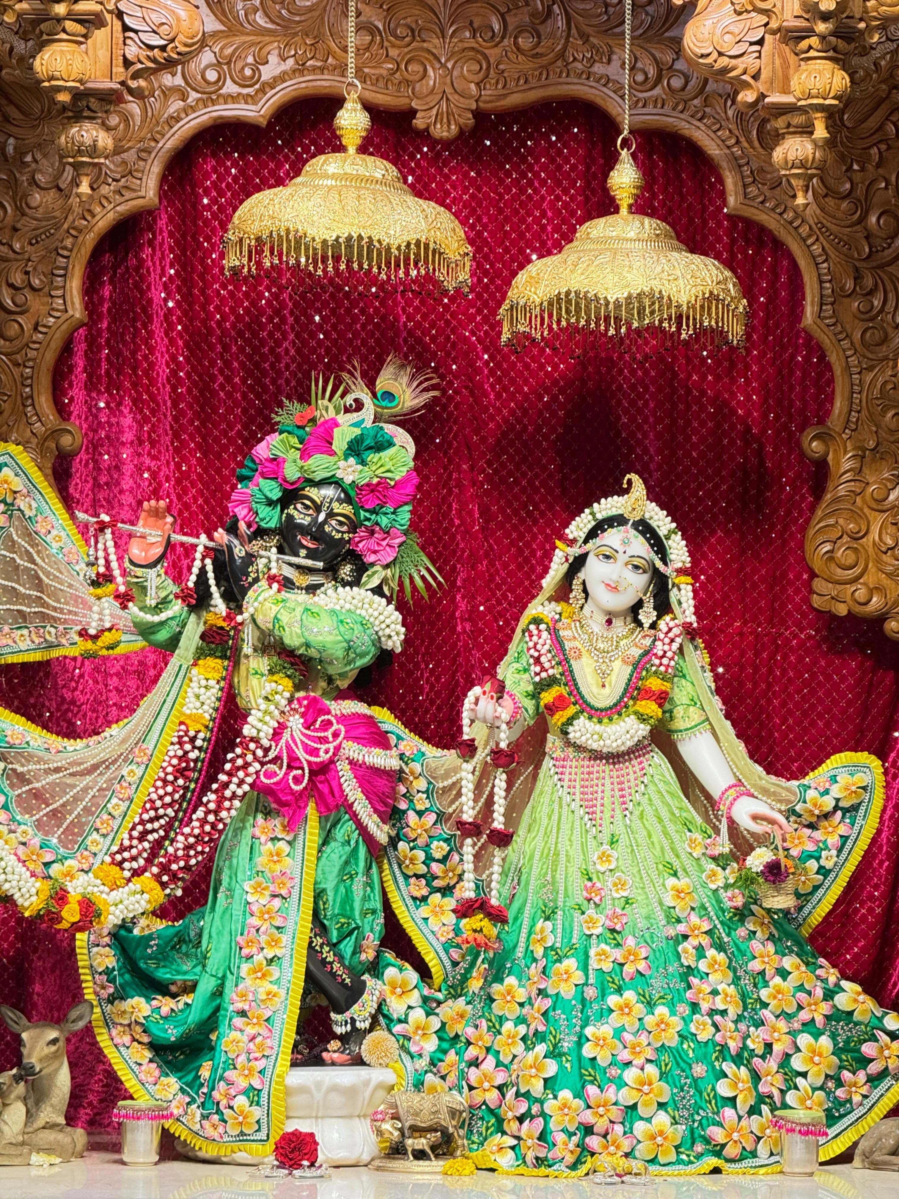 राधा कृष्ण