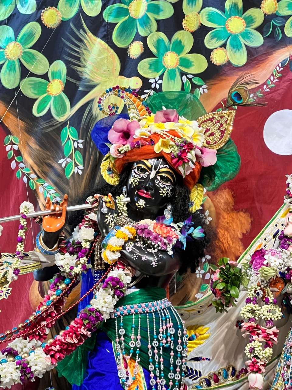 जय श्री कृष्ण