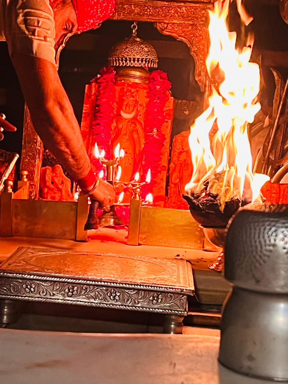 करणी माता के दर्शन