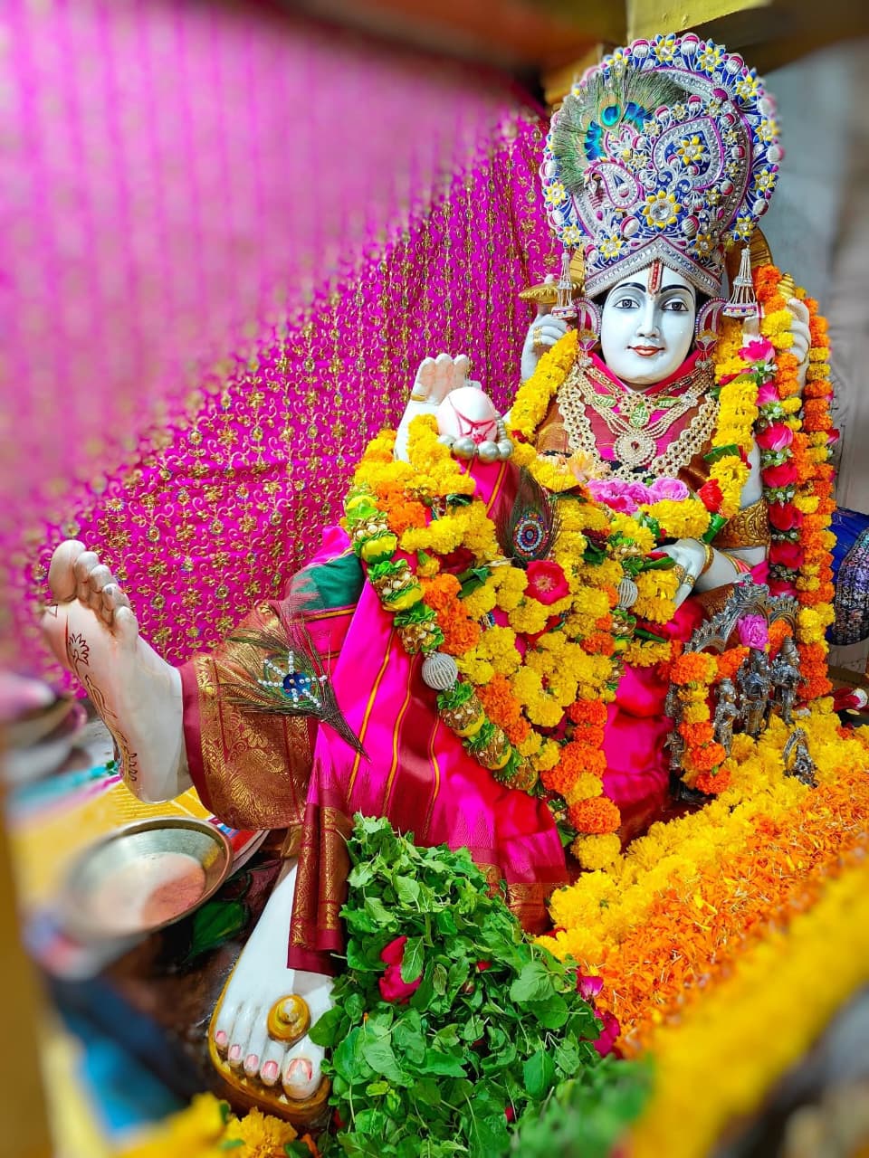 भालका तीर्थ के दर्शन