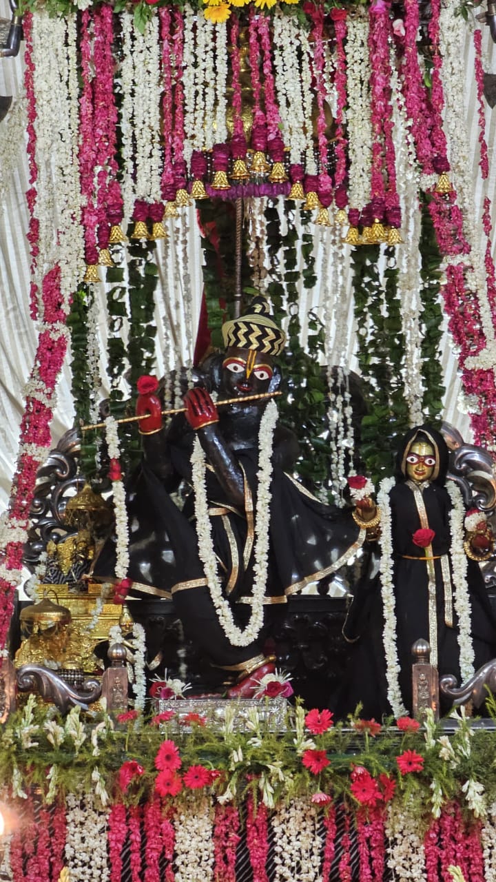 गोविंददेव जी के दर्शन