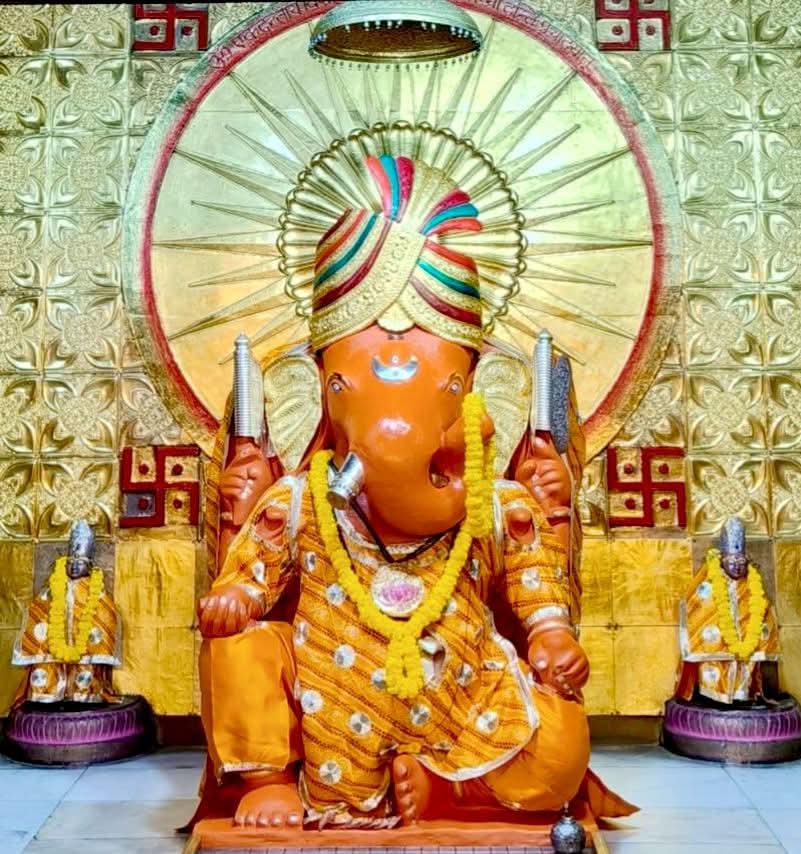 गणेश जी के दर्शन