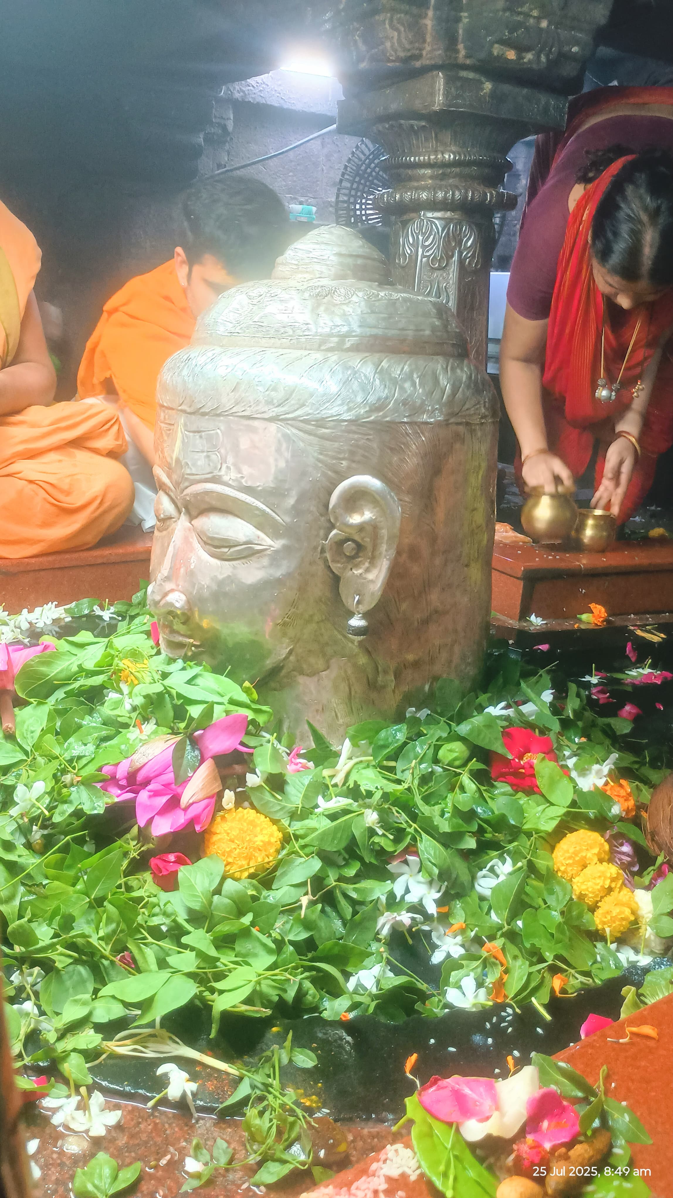 नागेश्वर ज्योतिर्लिंग के दर्शन