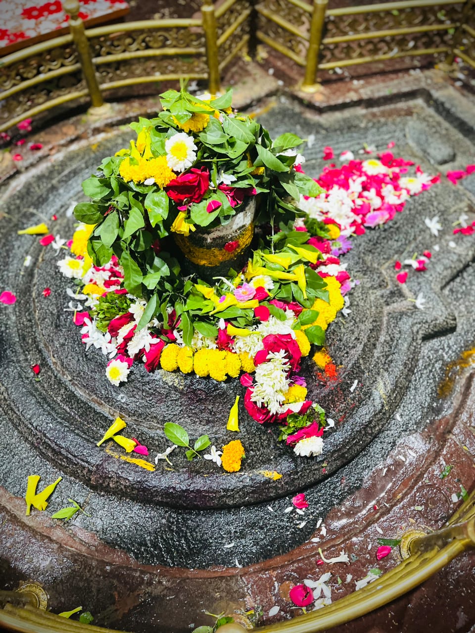 घृष्णेश्वर ज्योतिर्लिंग के दर्शन