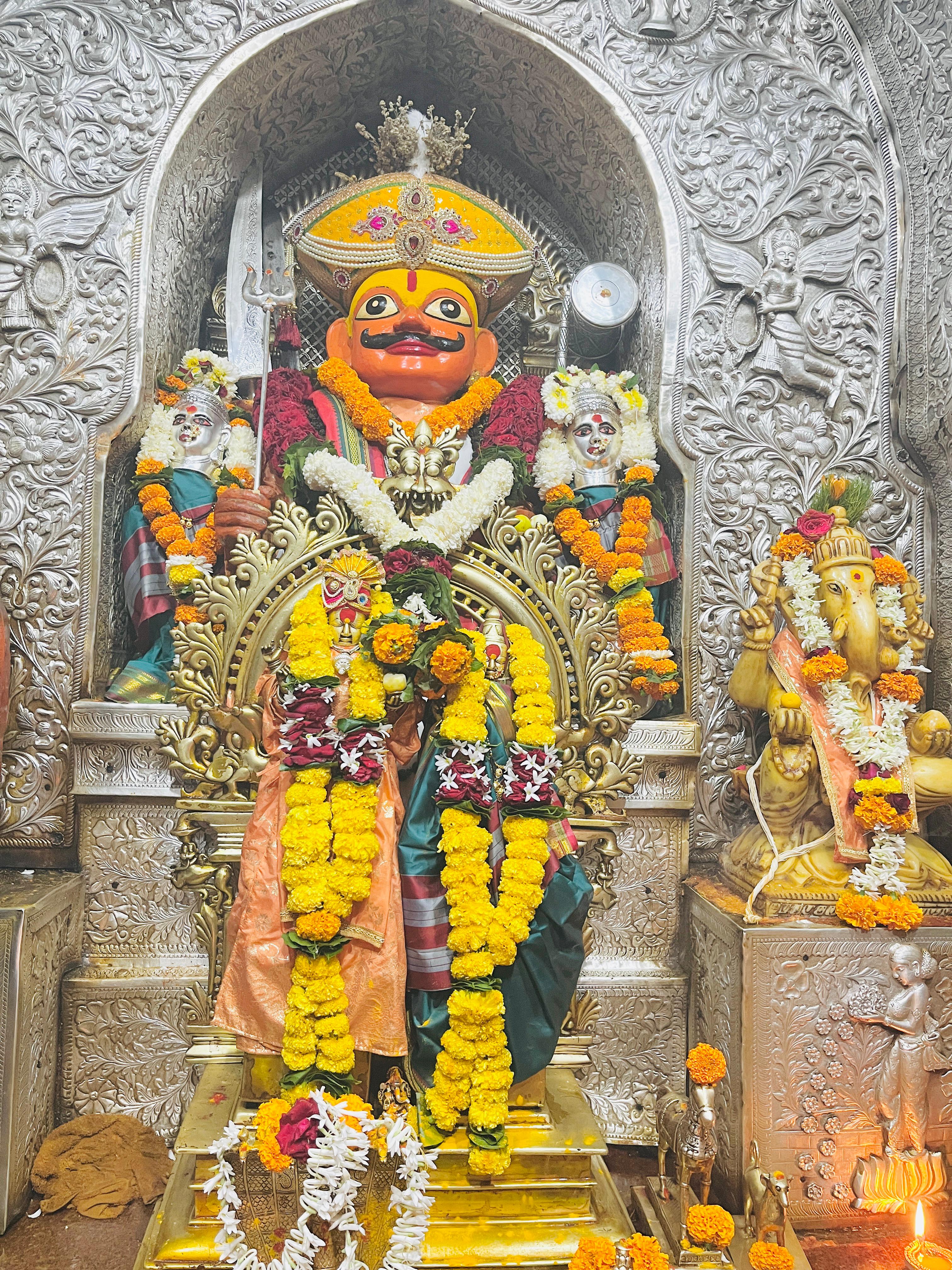 खोडम्बा के दर्शन