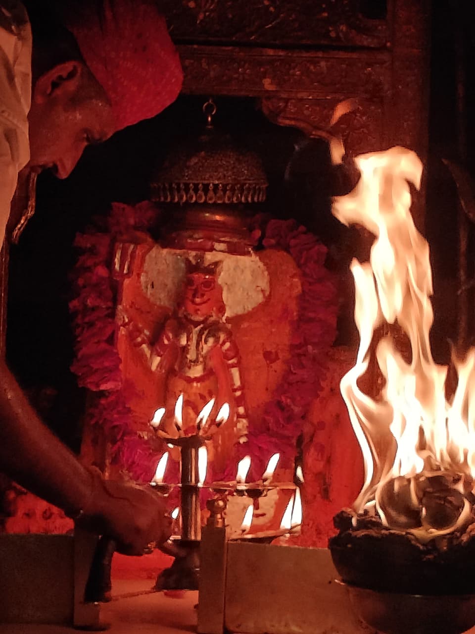 करणी माता के दर्शन