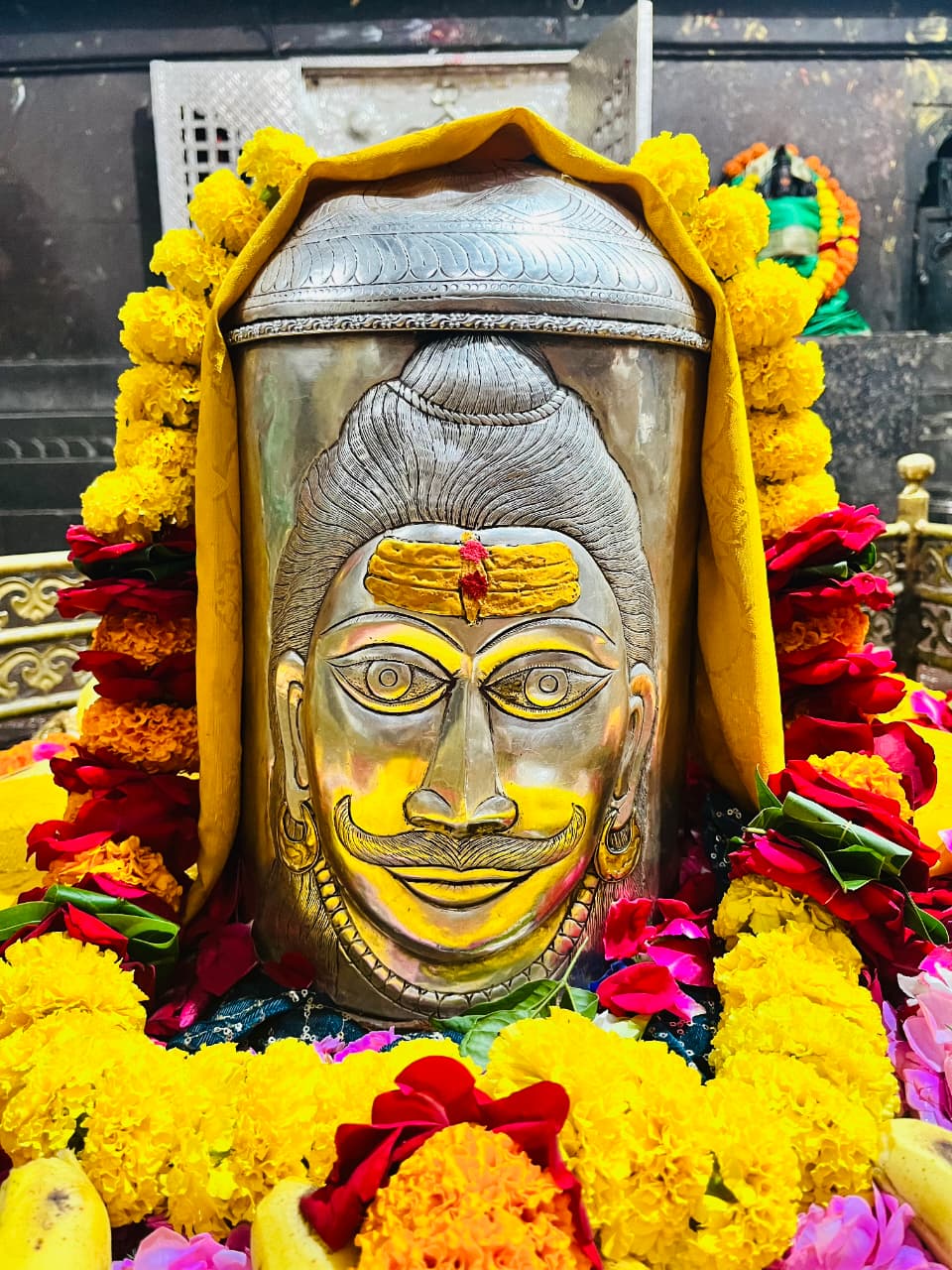 घृष्णेश्वर ज्योतिर्लिंग के दर्शन