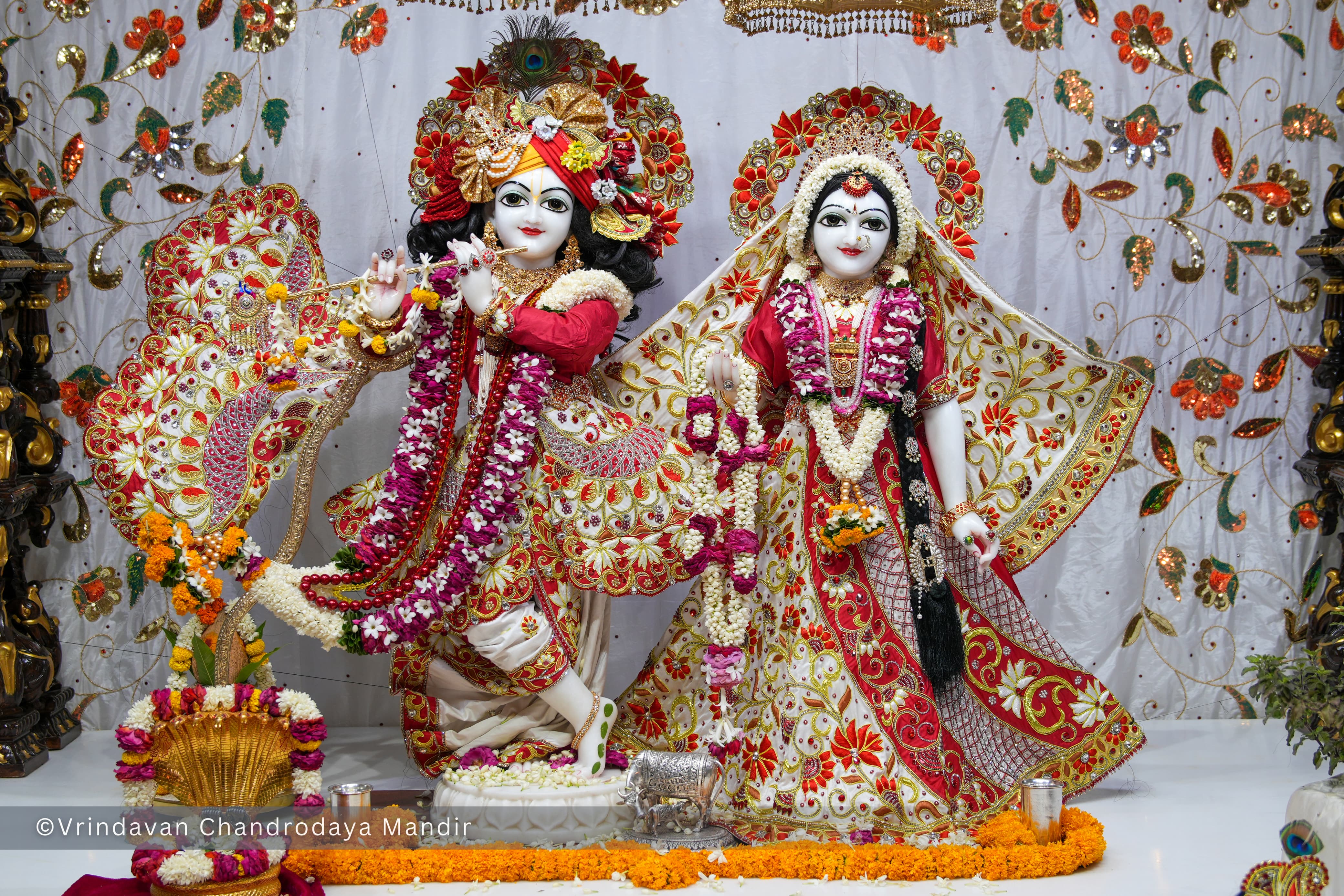 राधाकृष्ण श्रृंगार दर्शन