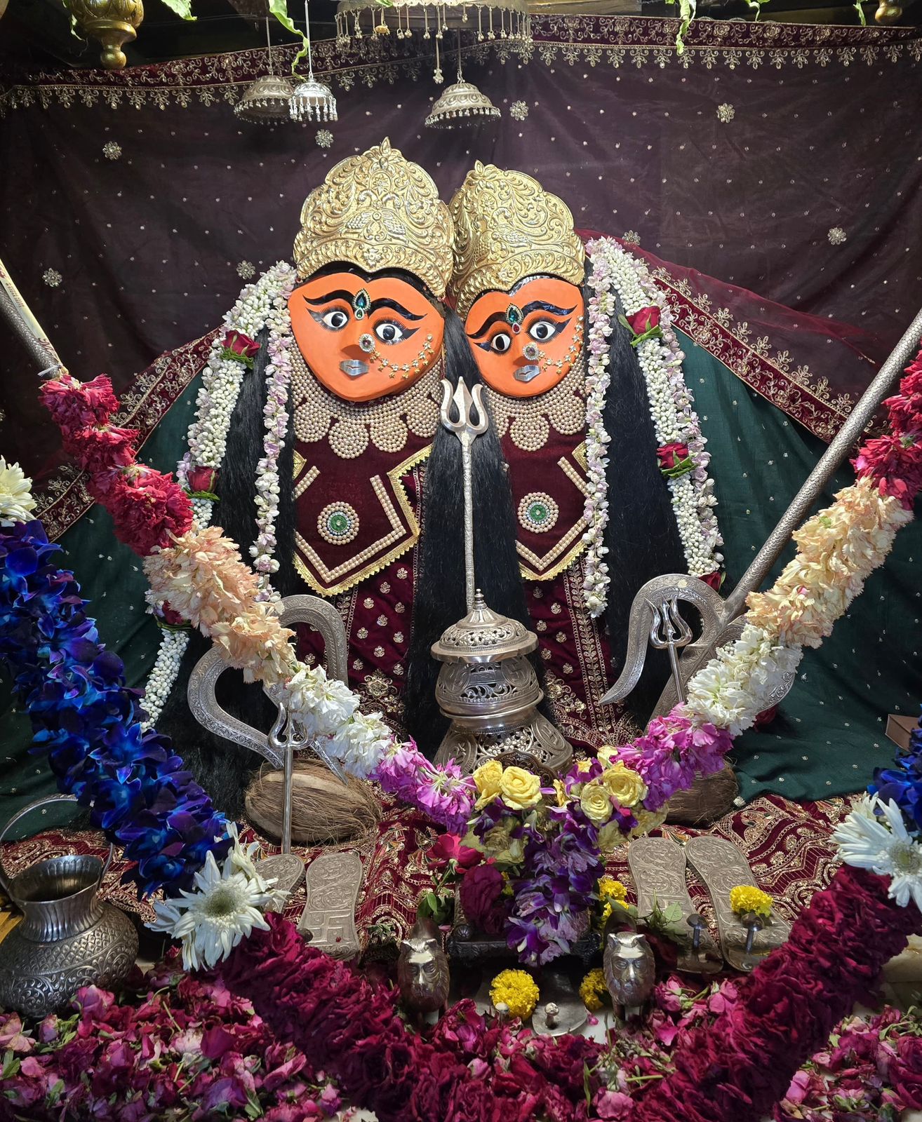 माँ चामुंडा श्रृंगार दर्शन
