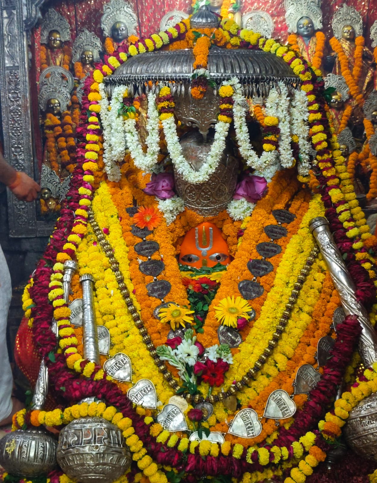 श्री हनुमान गढ़ी नित्य श्रृंगार दर्शन