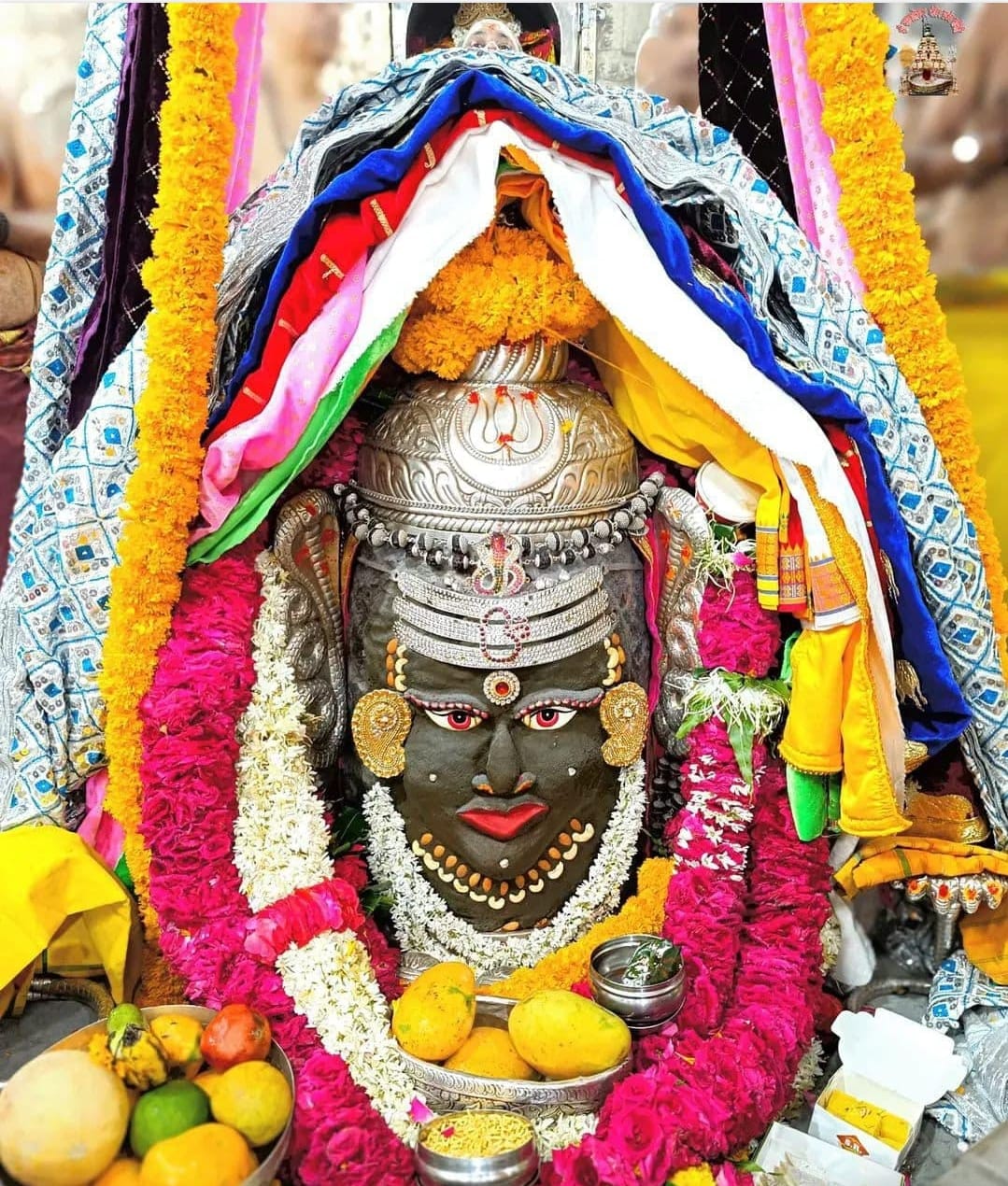प्रभु श्री महाकालेश्वर ज्योतिर्लिंग भस्म आरती श्रृंगार दर्शन
