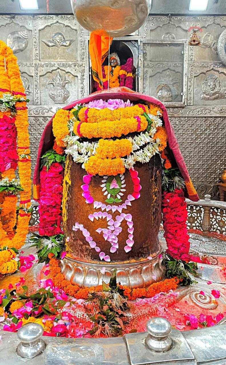 श्री महाकालेश्वर ज्योतिर्लिंग का बालभोग आरती शृंगार दर्शन