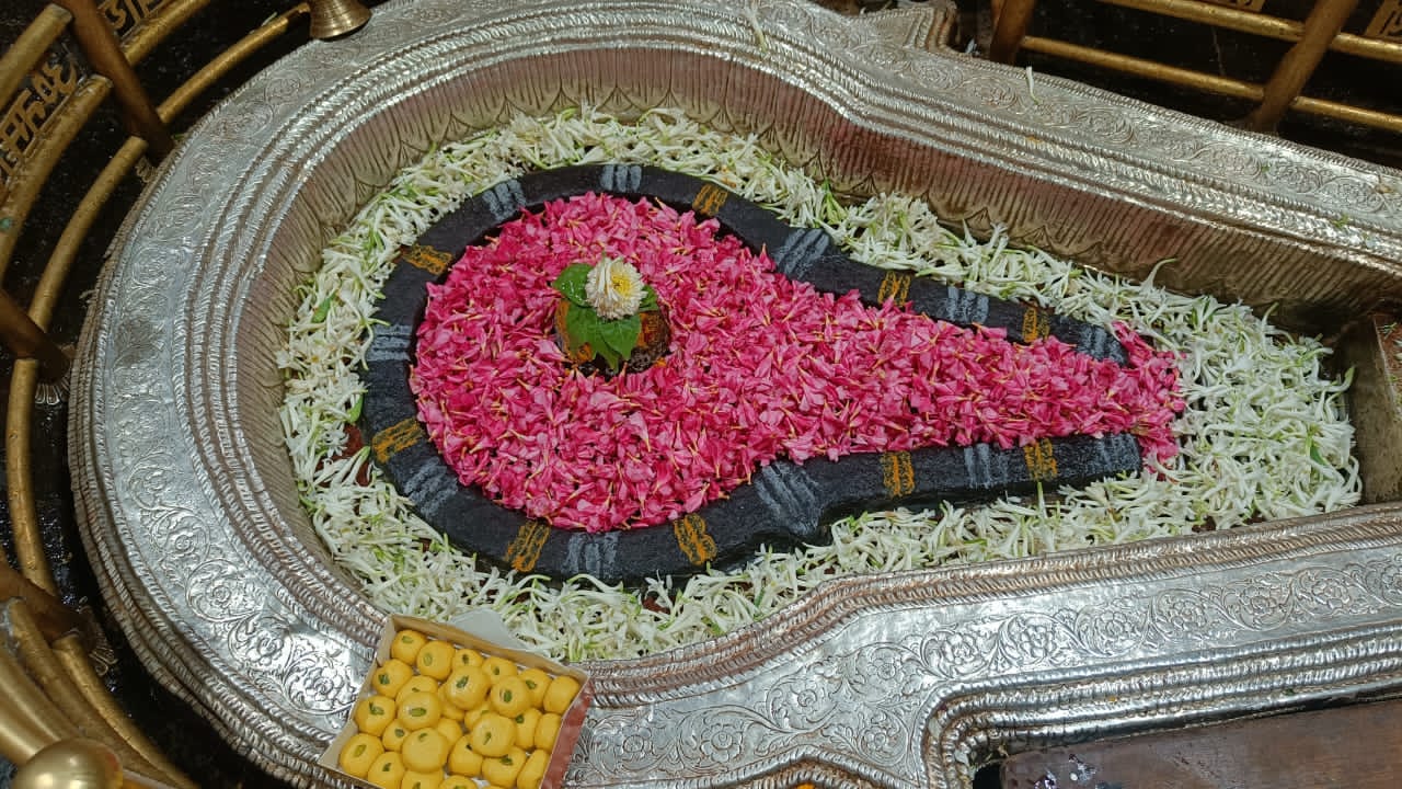 प्रभु श्री भीमशंकर ज्योतिलिंग नित्य श्रृंगार दर्शन