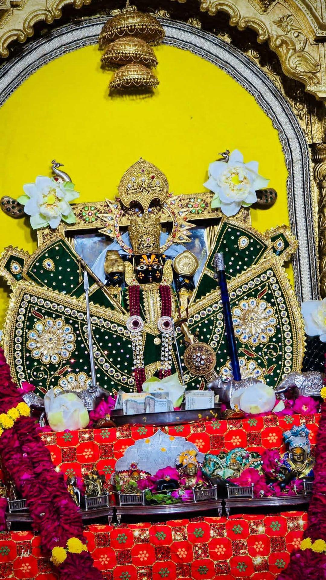 प्रभु श्री घृष्णेश्वर ज्योतिर्लिंग जी दिव्य श्रृंगार दर्शन